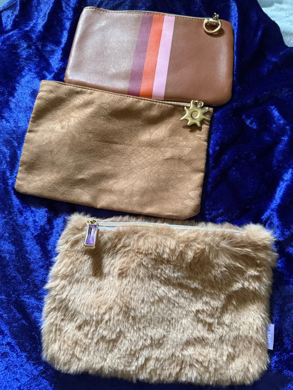 Makeup Bag Bundle - Sun Stones
